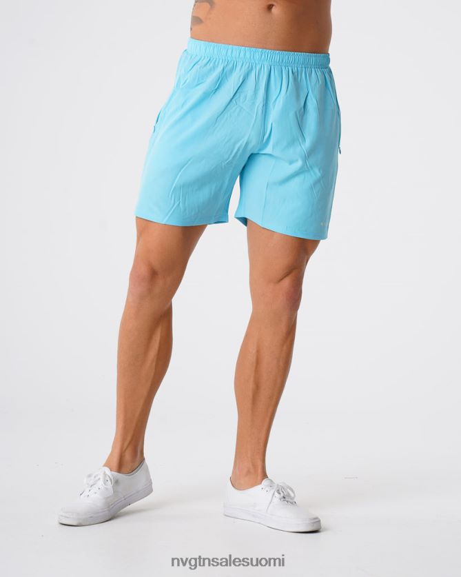 88266D779 aqua pohjat NVGTN miehet joustavat shortsit