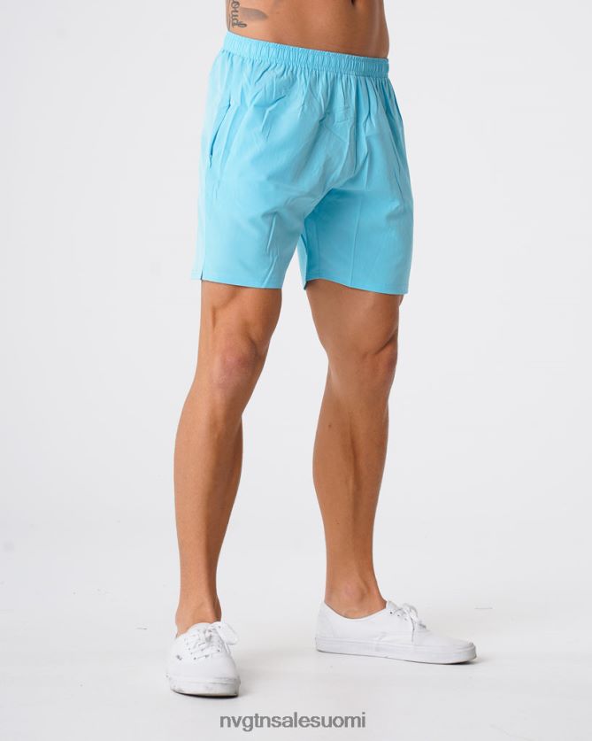 88266D779 aqua pohjat NVGTN miehet joustavat shortsit