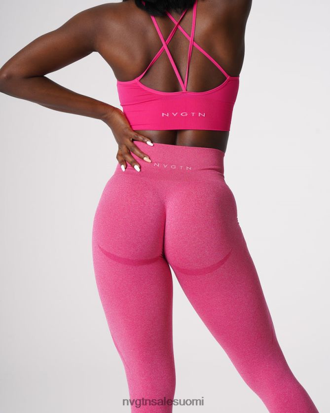 88266D529 fuksia kunto NVGTN naiset ääriviivat saumattomat leggingsit