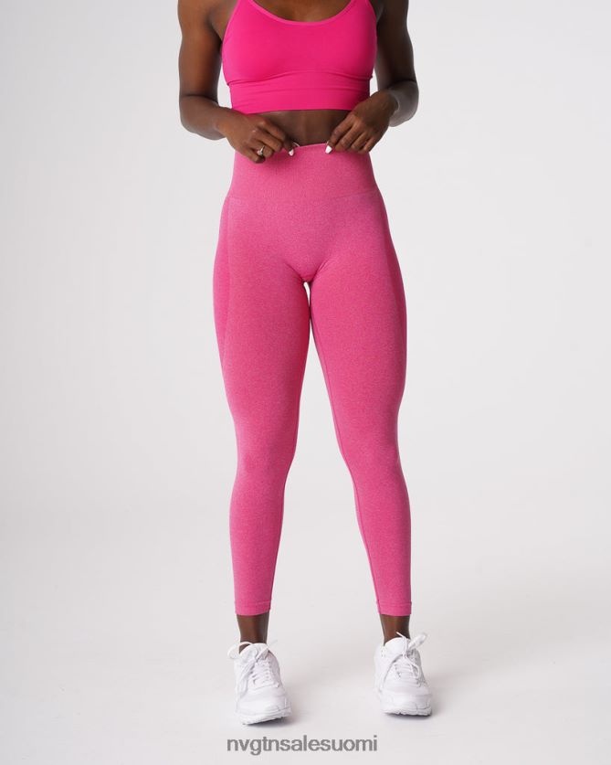 88266D529 fuksia kunto NVGTN naiset ääriviivat saumattomat leggingsit