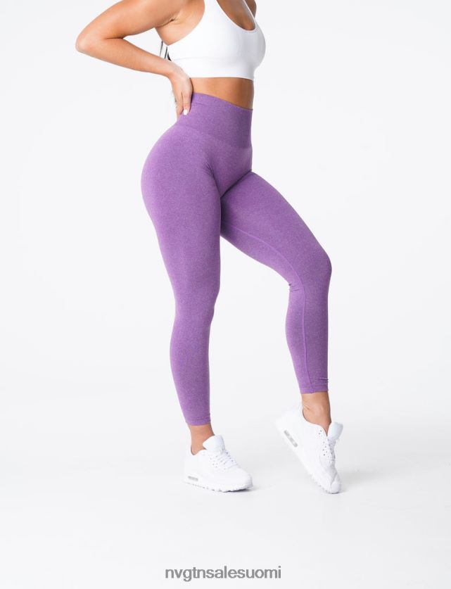 88266D599 violetti kunto NVGTN naiset nv saumattomat leggingsit