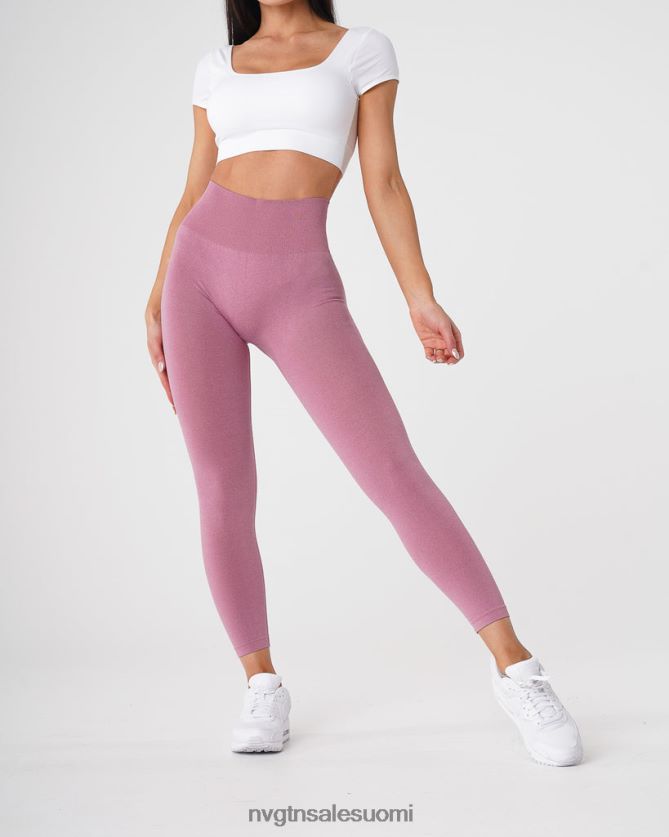 88266D600 pastelli pinkki kunto NVGTN naiset nv saumattomat leggingsit