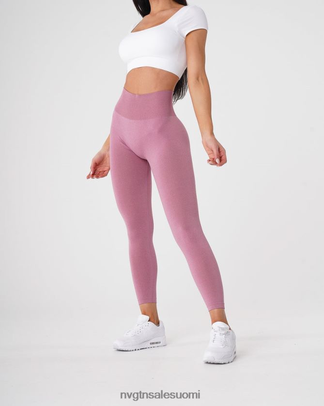 88266D600 pastelli pinkki kunto NVGTN naiset nv saumattomat leggingsit