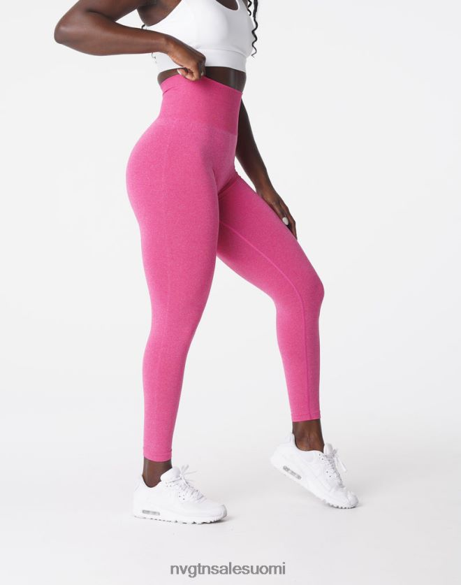 88266D601 fuksia kunto NVGTN naiset nv saumattomat leggingsit